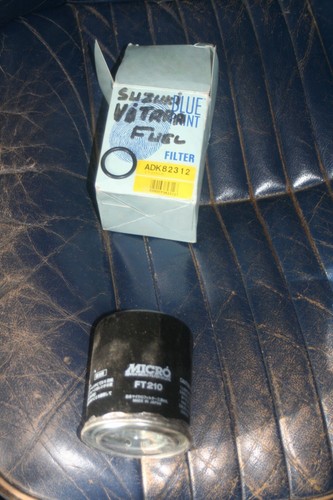 Fuel filter adk82312 - fuel,