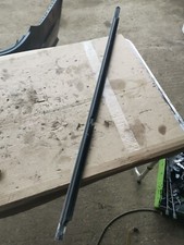 MERCEDES W212 E350 E550 E250 E63 REAR RIGHT DOOR WINDOW STRIP SILL SEAL