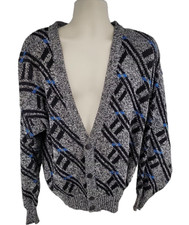Barnaby Vintage Cardigan Knit