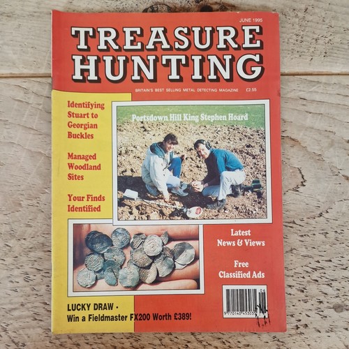 Vintage treasure hunting - treasure,