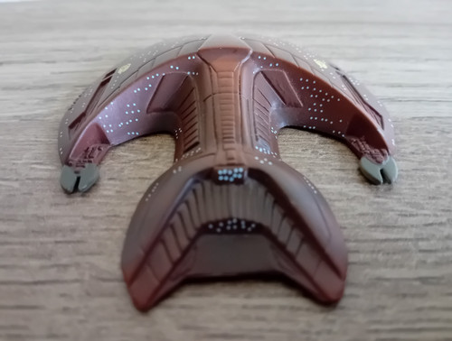 Star trek ferengi marauder - trek,