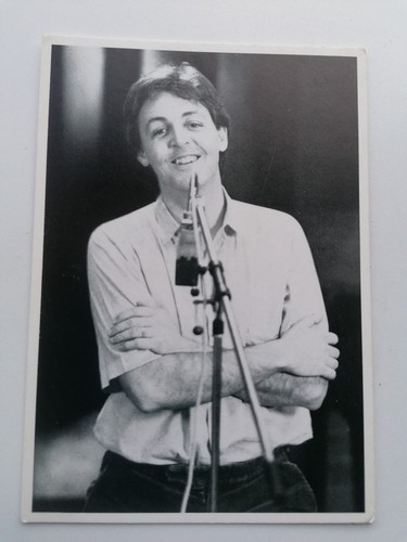 Paul mccartney 1983 - ,