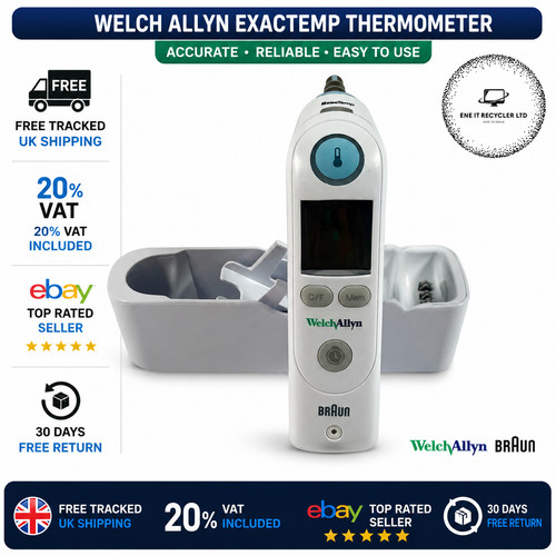 Braun welch allyn pro - allyn,