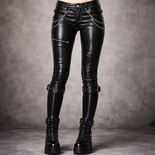 Women black genuine - women’s,