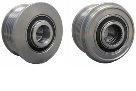Genuine wai alternator - wai, pulley