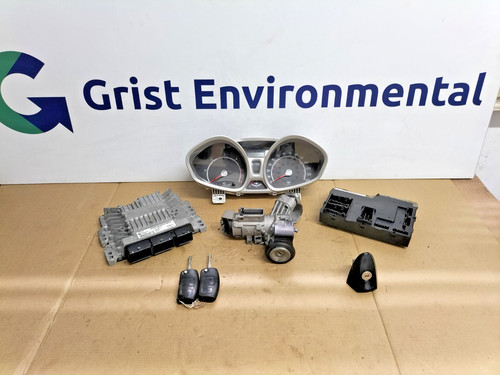 2010 ford fiesta diesel - 2010,