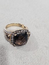 LeVian ring, diamonds