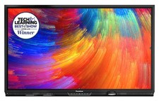 Promethean Activpanel Vellum AP7-B70 4K UHD HDMI Android Oreo 8 Touch Screen