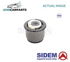 AXLE BEAM MOUNTING BUSH REAR