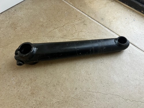Bmx left hand crank arm - bmx,