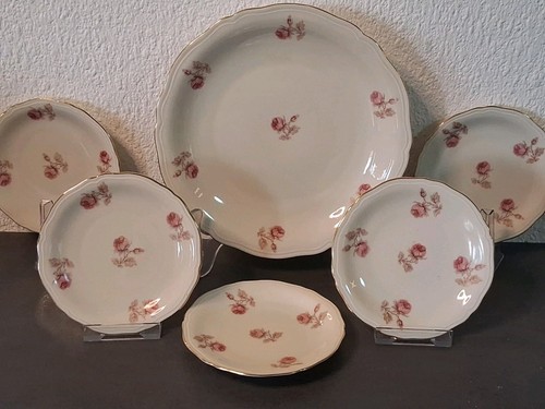 Zeh scherzer porcelain cake - scherzer,