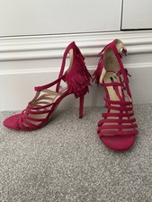 Zara pink heel - heel, 40