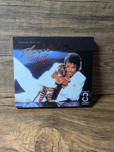 Michael jackson thriller - michael,