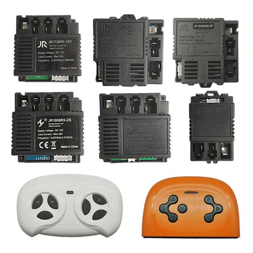 12v 6v childrens - jr-rx-12v,