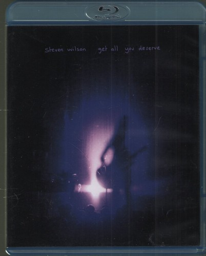 Steven wilson get all you - get,