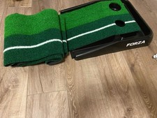 FORZADual Speed Golf Putting