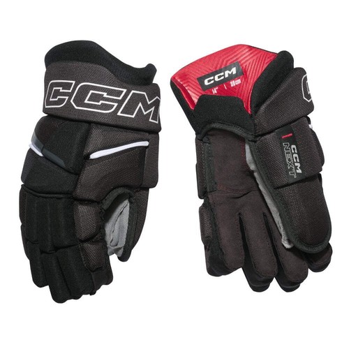 Ccm s26 next hockey gloves - next, ice
