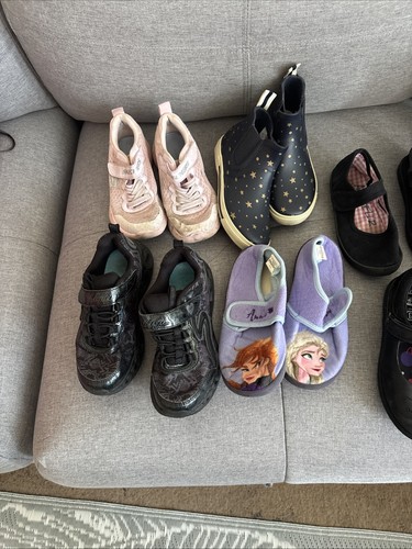 Girls shoe bundle all - bundle,