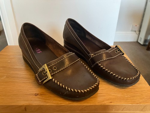 Jones bootmaker brown leather - jones,