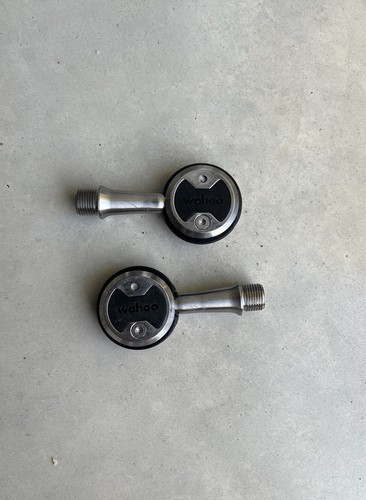Wahoo speedplay zero pedals - wahoo,