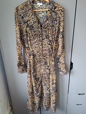 Never Worn Ghost Maxi Dress