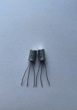 AC128 Germanium Transistors