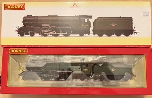 Hornby r3831 late thompson - hornby,