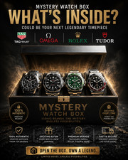Mens watches mystery luxury - mens,
