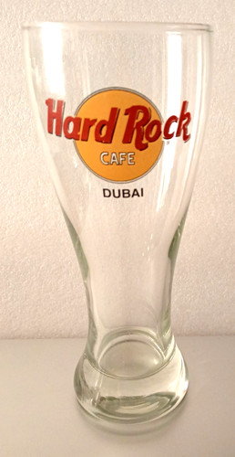 Hard rock cafe pilsner dubai - pilsner,