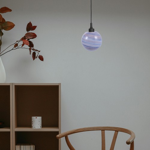 Planet decorative lampshade - planet,