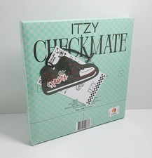 ITZY Mini Album CHECKMATE