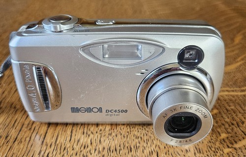 Maginon dc4500 silver - ,