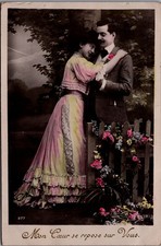 Edwardian French Real Photo
