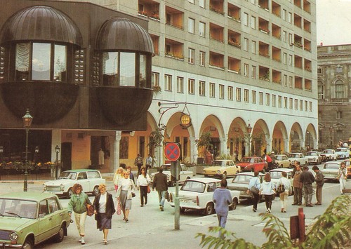 Postcard gdr berlin - postcard,