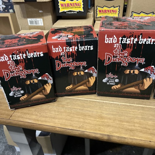 Bad taste bears collectible - taste,