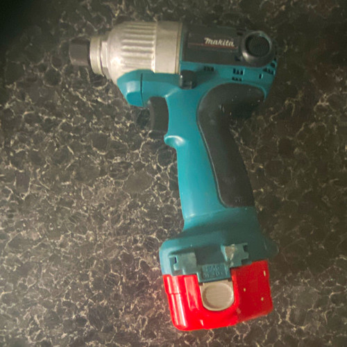 Makita 6980fd 12v cordless - 6980fd,