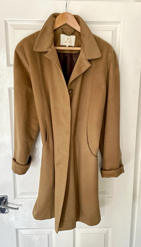 House bruar camel wool - of,