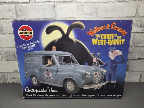 Wallace gromit anti pesto - gromit,