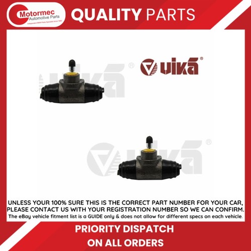 Vika rear wheel - rear,