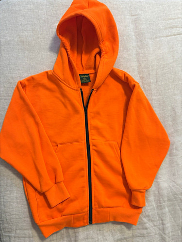 Cabela youth small - youth, blaze