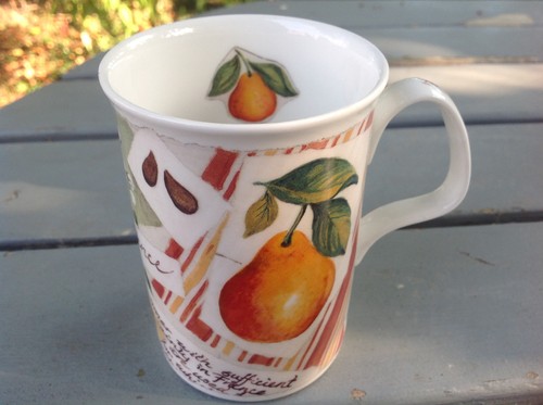 Roy kirkham bone china mug - -,