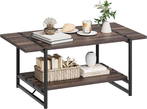 Coffee table with storage - table,