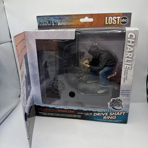 Lost series charlie - lost,