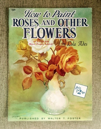 How paint roses - to, other
