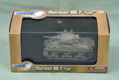 Dragon armor sherman mk - dragon,