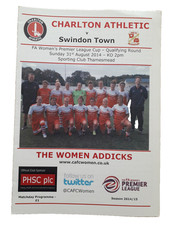 Charlton Athletic Women v