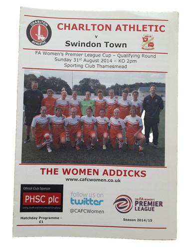 Charlton athletic women - charlton,