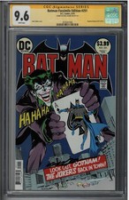 BATMAN #251 FACSIMILE ED. CGC
