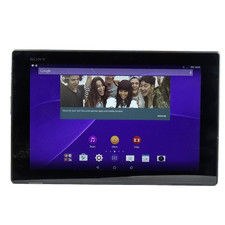 Sony Xperia Tablet Z SGP321 Black WiFi + 4G 16GB 10.1" Unlocked GRADE B/C 747