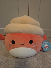 Squishmallow Indie The Hermit